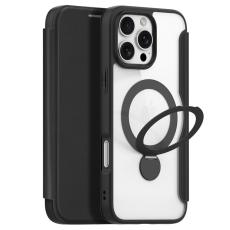 Dux Ducis - DUX DUCIS Skin X Pro Series iPhone 16 Pro Fodral Konstläder - Svart