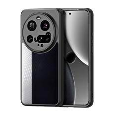 Dux Ducis - DUX DUCIS Xiaomi 15 Ultra Fodral TPU+PC Matte - Svart