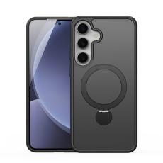 Dux Ducis - DUX DUCIS Yind Series Fodral för Samsung Galaxy S25+ - Svart