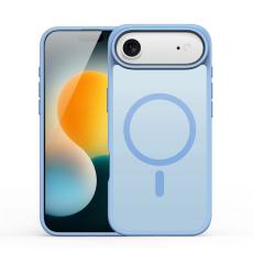 Dux Ducis - DUX DUCIS Yind Series Fodral iPhone Air PC+TPU - Ljusblå