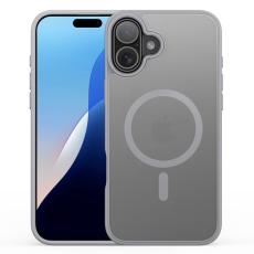 Dux Ducis - DUX DUCIS Yind Series iPhone 16 Plus Fodral - PC+TPU - Gr&aring;