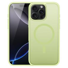 Dux Ducis - DUX DUCIS Yind Series iPhone 16 Pro Max Fodral TPU - Gr&ouml;n