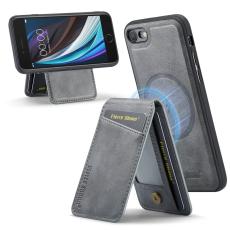 FIERRE SHANN - FIERRE SHANN 025 Fodral för iPhone 7/8/SE (2020/2022) - Grå