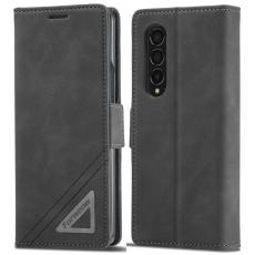 FORWENW - FORWENW F3-Series Samsung Galaxy Z Fold3 5G Fodral - Svart