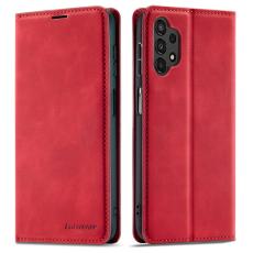 FORWENW - FORWENW Fantasy Series Fodral PU Läder - Röd