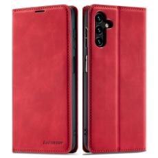 FORWENW - FORWENW Fantasy Series Samsung Galaxy S24 Fodral - Röd