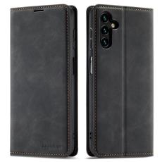 FORWENW - FORWENW Fantasy Series Samsung Galaxy S24 Fodral - Svart