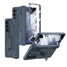 GKK - GKK Armor Samsung Galaxy Z Fold5 Fodral - PC - Grön