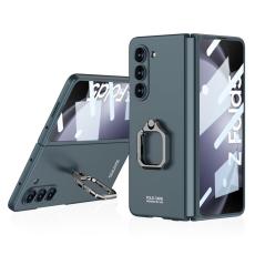 GKK - GKK Fodral för Samsung Galaxy Z Fold5 5G - Hård PC - Grön