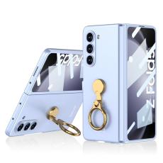 GKK - GKK Fodral för Samsung Galaxy Z Fold5 - Ultra Thin - Baby Blue