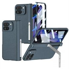 GKK - GKK Google Pixel 10 Pro Fodral KonstL&auml;der - Gr&ouml;n