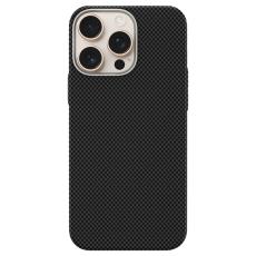 GKK - GKK iPhone 16 Pro Fodral MagSafe PC + TPU Ultra Tunn - Svart