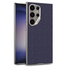 GKK - GKK Samsung Galaxy S23 Ultra Fodral Skin Touch PC + TPU - Blå