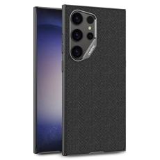 GKK - GKK Samsung Galaxy S23 Ultra Fodral Skin Touch PC + TPU - Svart