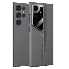 GKK - GKK Samsung Galaxy S24 Ultra Fodral PC Anti-Drop - Grå