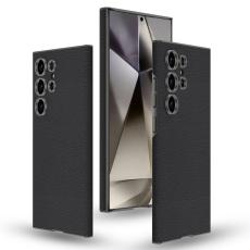 GKK - GKK Samsung Galaxy S24 Ultra Fodral PC+PU - Titanium Black