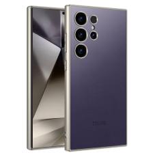 GKK - GKK Samsung Galaxy S24 Ultra Fodral Skin-Touch - Lila