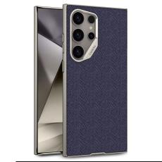 GKK - GKK Samsung Galaxy S24 Ultra Fodral Skin Touch PC + TPU - Blå