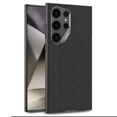 GKK - GKK Samsung Galaxy S24 Ultra Fodral Skin Touch PC + TPU - Svart