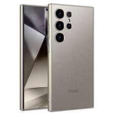 GKK - GKK Samsung Galaxy S24 Ultra Fodral Skin-Touch - Titan Grey