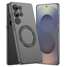 GKK - GKK Samsung Galaxy S25 Ultra Fodral - Hård PC Slim - Grå