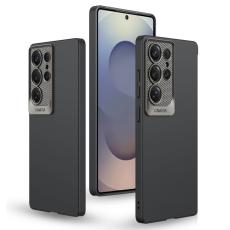 GKK - GKK Samsung Galaxy S25 Ultra Fodral Hard PC Slim - Svart