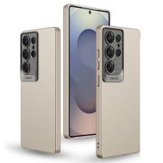 GKK - GKK Samsung Galaxy S25 Ultra Fodral Hard PC Slim - Titanium Grey