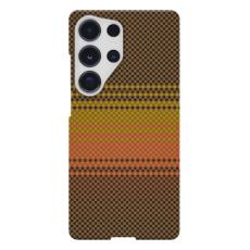 GKK - GKK Samsung Galaxy S25 Ultra Fodral Hard PC - Sunrise Gold