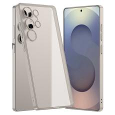 GKK - GKK Samsung Galaxy S25 Ultra Fodral Matte Skin - Titan Grey