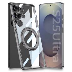 GKK - GKK Samsung Galaxy S25 Ultra Fodral PC + Metall - Svart