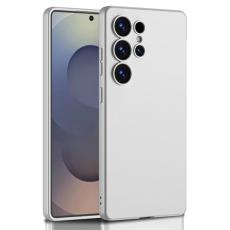 GKK - GKK Samsung Galaxy S25 Ultra Fodral Shockproof Hard PC - Silver