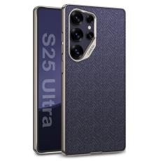 GKK - GKK Samsung Galaxy S25 Ultra Fodral Skin Touch PC + TPU - Blå
