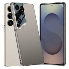 GKK - GKK Samsung Galaxy S25 Ultra Fodral TPU + PC - Titanium Grey
