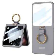 GKK - GKK Samsung Galaxy Z Flip5 Slim Fodral - PC - Gr&aring;