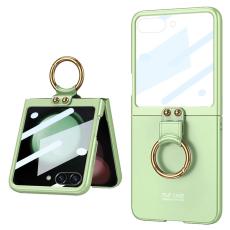 GKK - GKK Samsung Galaxy Z Flip5 Slim Fodral - PC - Matcha Green