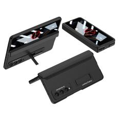 GKK - GKK Samsung Galaxy Z Fold4 Fodral Anti-Thief Slim - Svart