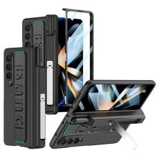 GKK - GKK Samsung Galaxy Z Fold4 Fodral PC - Svart
