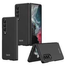 GKK - GKK Samsung Galaxy Z Fold4 Fodral Ultra-slim Hård PC - Svart