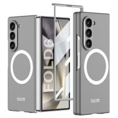GKK - GKK Samsung Galaxy Z Fold6 5G Fodral PC - Grå