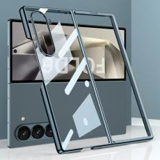 GKK - GKK Samsung Galaxy Z Fold6 Fodral &Auml;kta PC - Gr&ouml;n