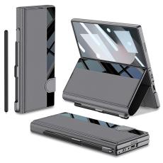 GKK - GKK Samsung Galaxy Z Fold6 Fodral PC+PU - Gr&aring;