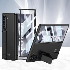 GKK - GKK Samsung Galaxy Z Fold6 Fodral Shockproof PC - Svart