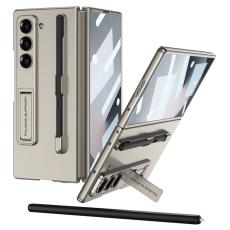 GKK - GKK Samsung Galaxy Z Fold6 Fodral - Ultra Thin PC - Titanium Grey