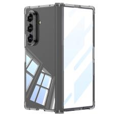 GKK - GKK Samsung Galaxy Z Fold7 Fodral Airbag Skydd PC - Svart