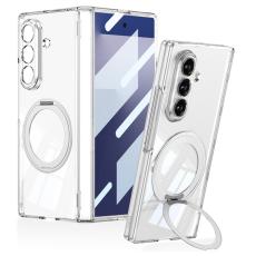 GKK - GKK Samsung Galaxy Z Fold7 Fodral - H&aring;rd PC - Klar