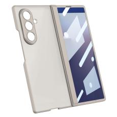 GKK - GKK Samsung Galaxy Z Fold7 Fodral Magnetisk Hinge - Gr&aring;