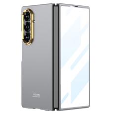 GKK - GKK Samsung Galaxy Z Fold7 Fodral Shockproof PC - Gr&aring;