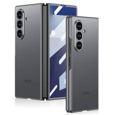 GKK - GKK Samsung Galaxy Z Fold7 Fodral Skin Touch PC - Gr&aring;