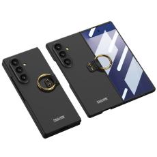 GKK - GKK Samsung Galaxy Z Fold7 Fodral - Slim Hard PC - Svart