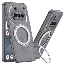 GKK - GKK Shield Series Nothing Phone (3a) Fodral Hård PC - Grå